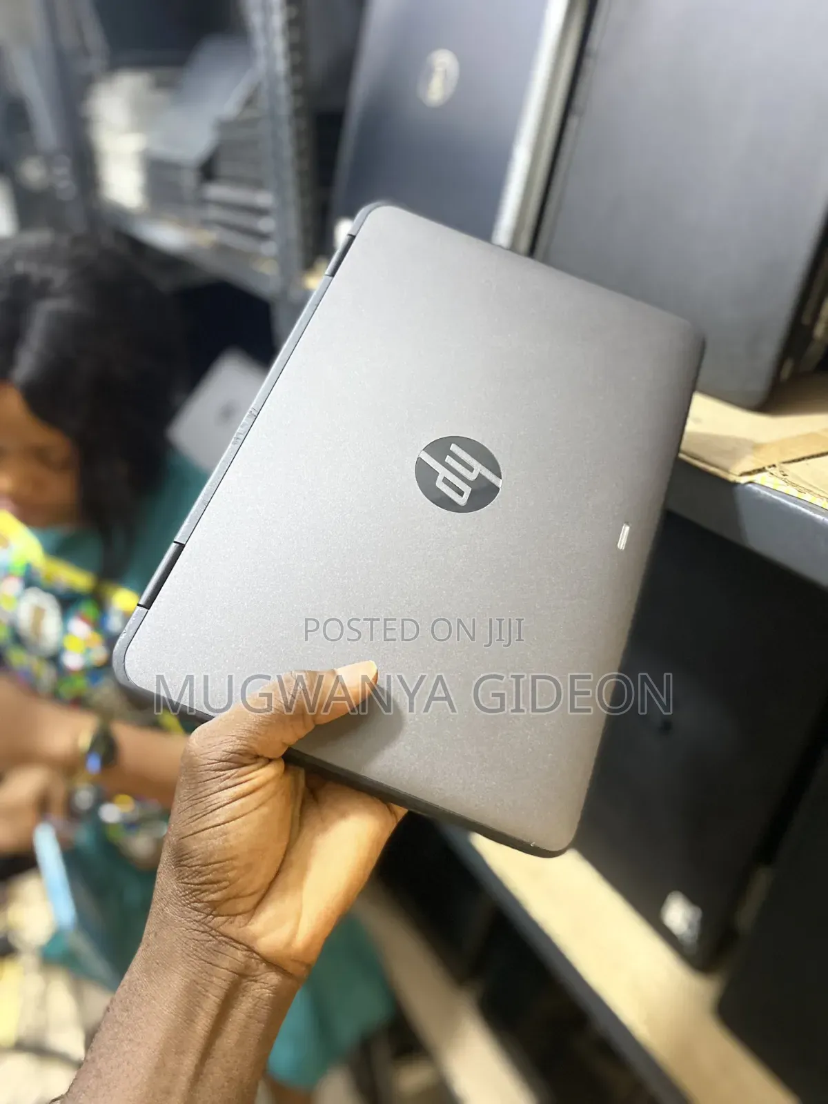 New Laptop HP Probook 11 EE G1 4GB Intel Core i5 SSD 128GB