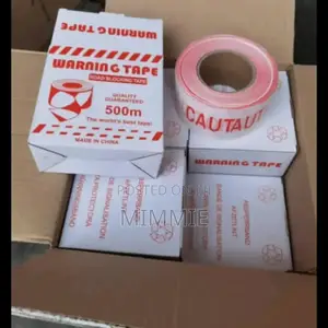 Warning Tape 500metres