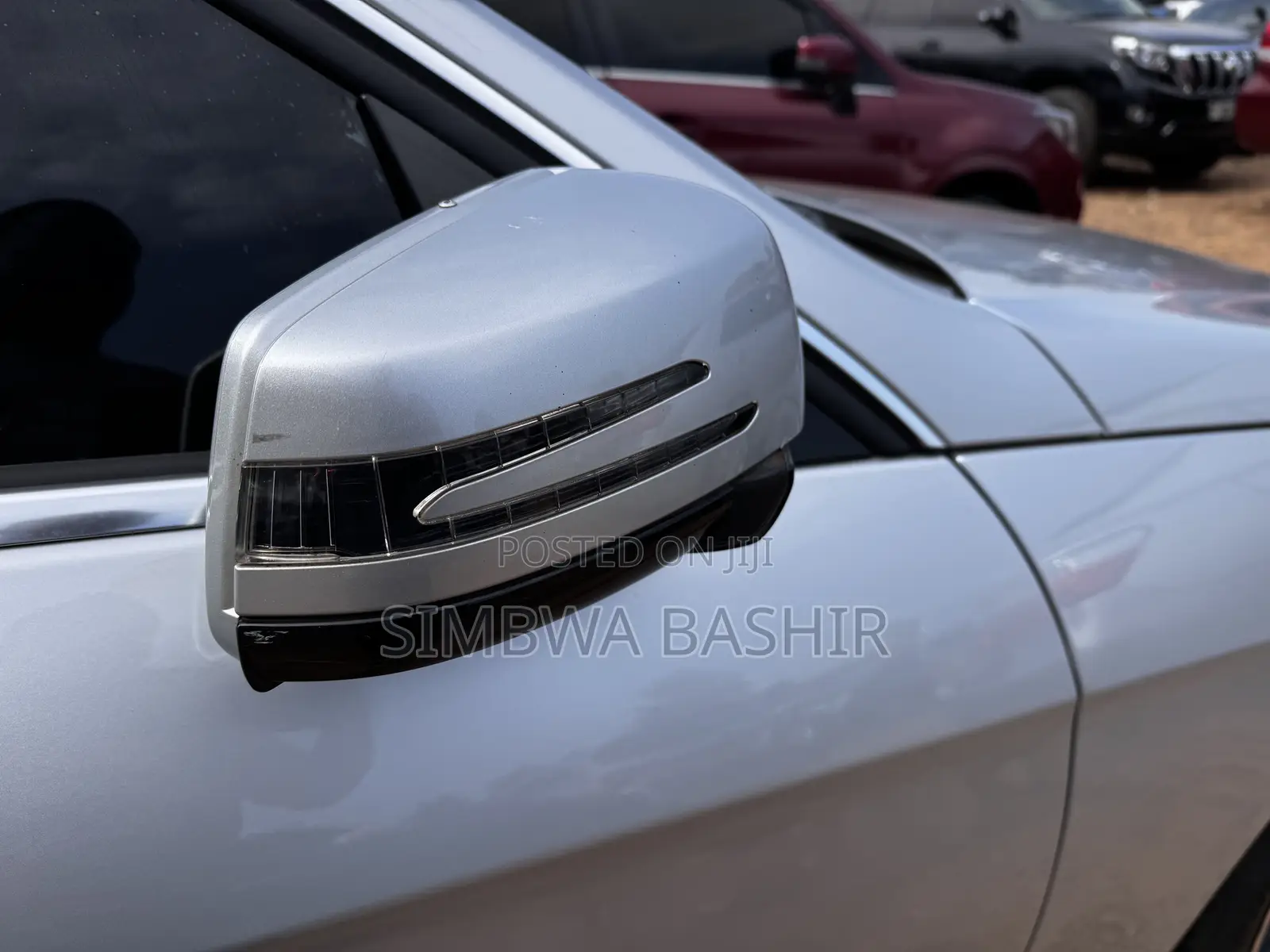 Mercedes-Benz E300 2013 Silver