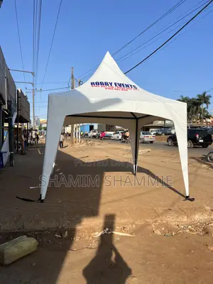 Promoted Tent