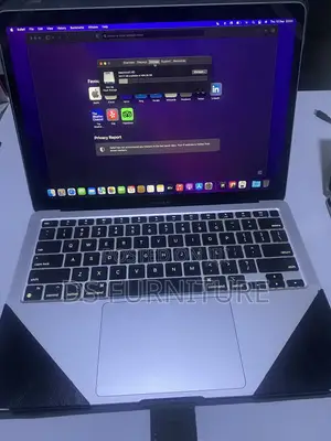 Laptop Apple MacBook Air 16GB Apple M1 Max SSD 512GB