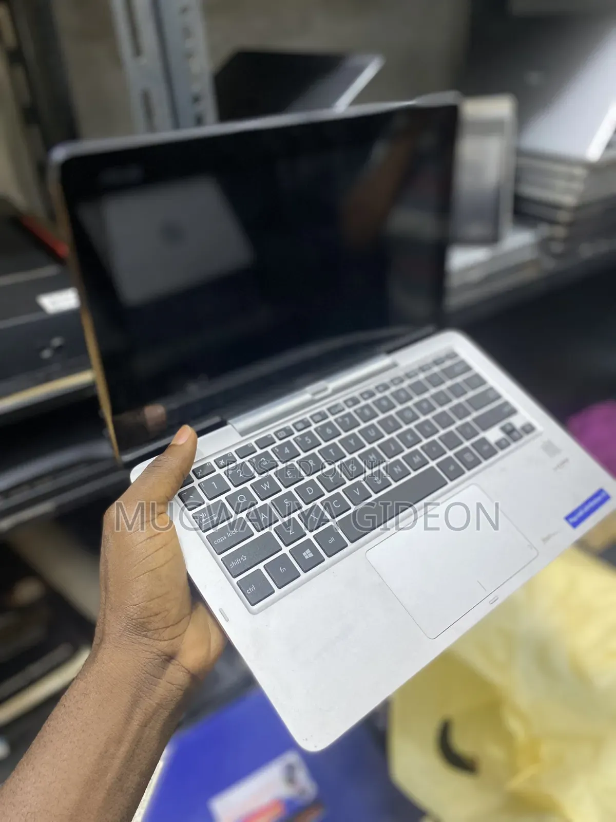 New Laptop HP ProBook 11 G2 EE 8GB Intel Core i5 SSD 256GB