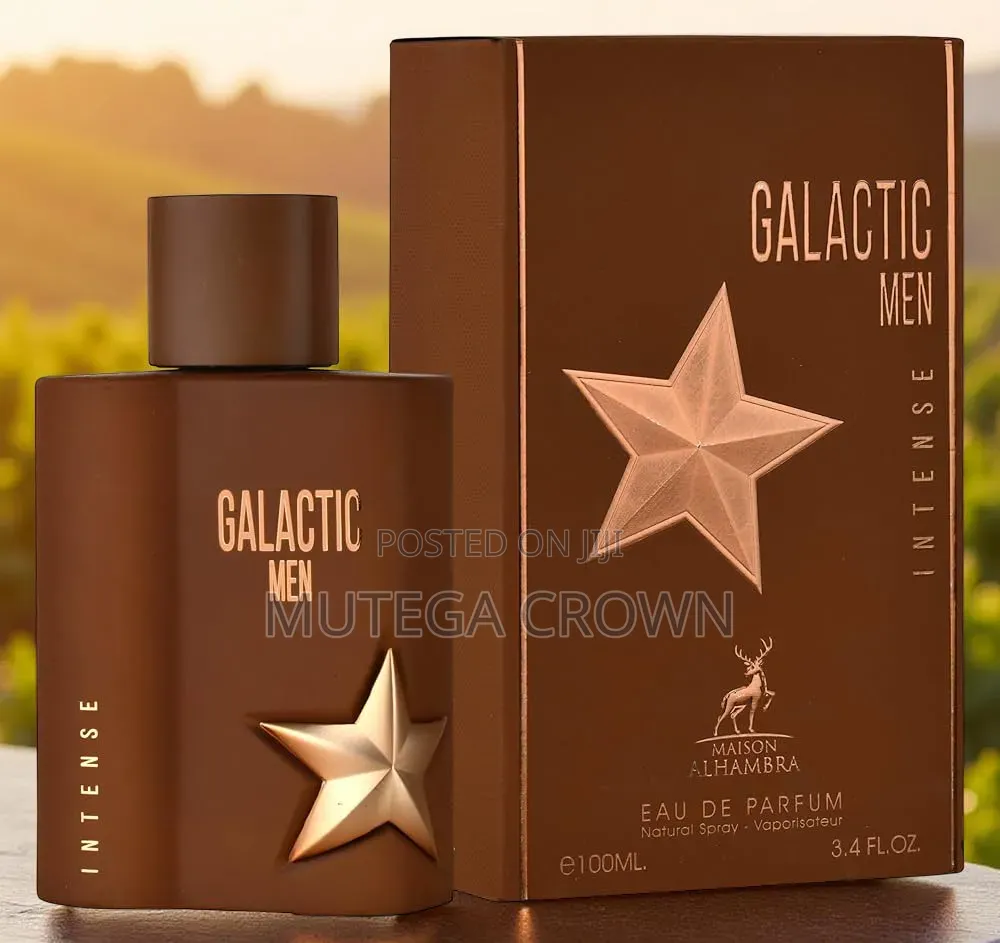 Original Galactic Men Perfume