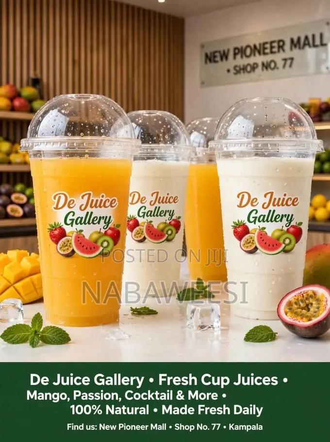 Healty Drinks