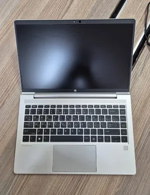 New Laptop HP ProBook 445 G9 16GB AMD Ryzen 7 SSD 512GB