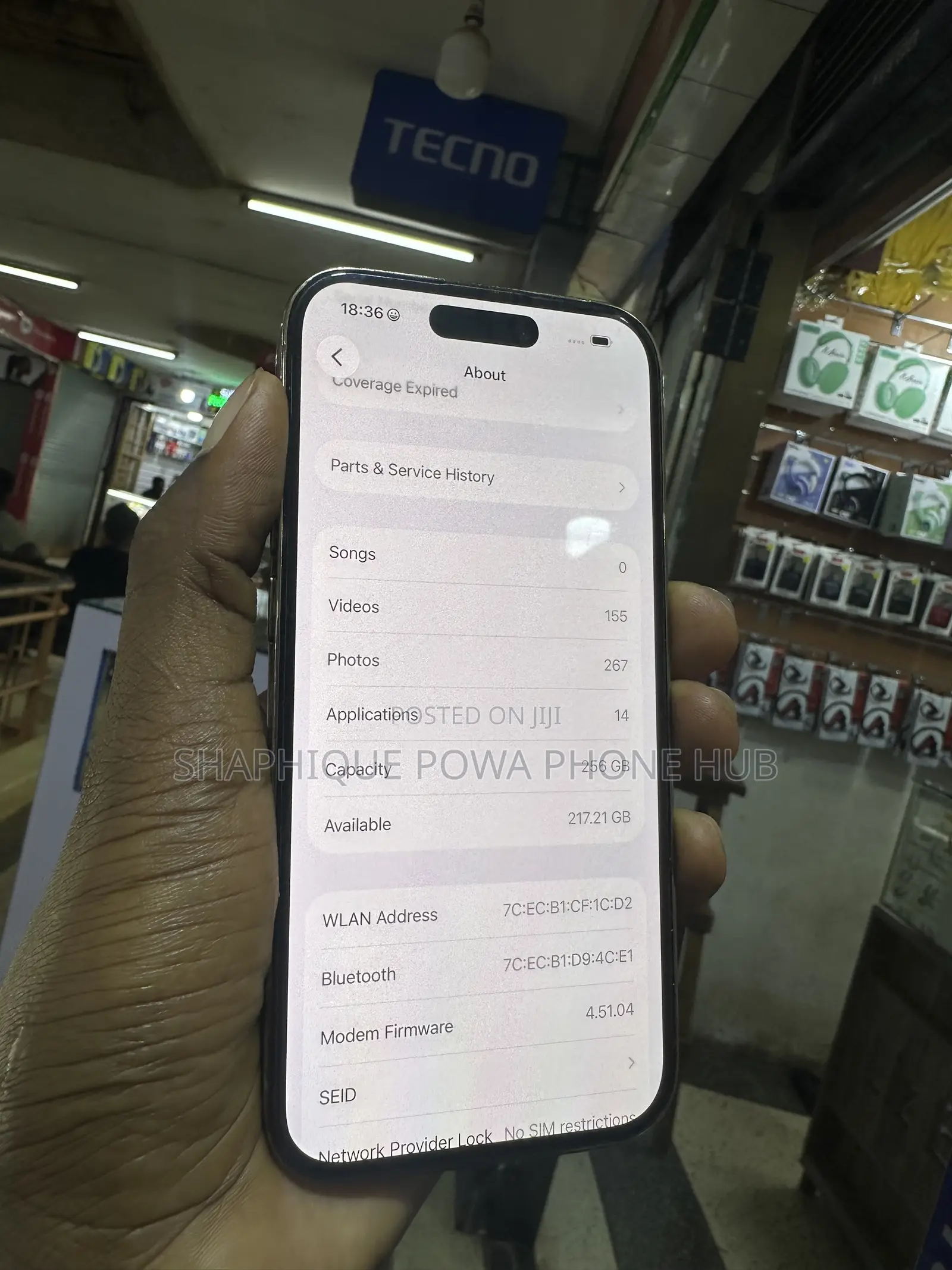 Apple iPhone 14 Pro 256 GB Gold