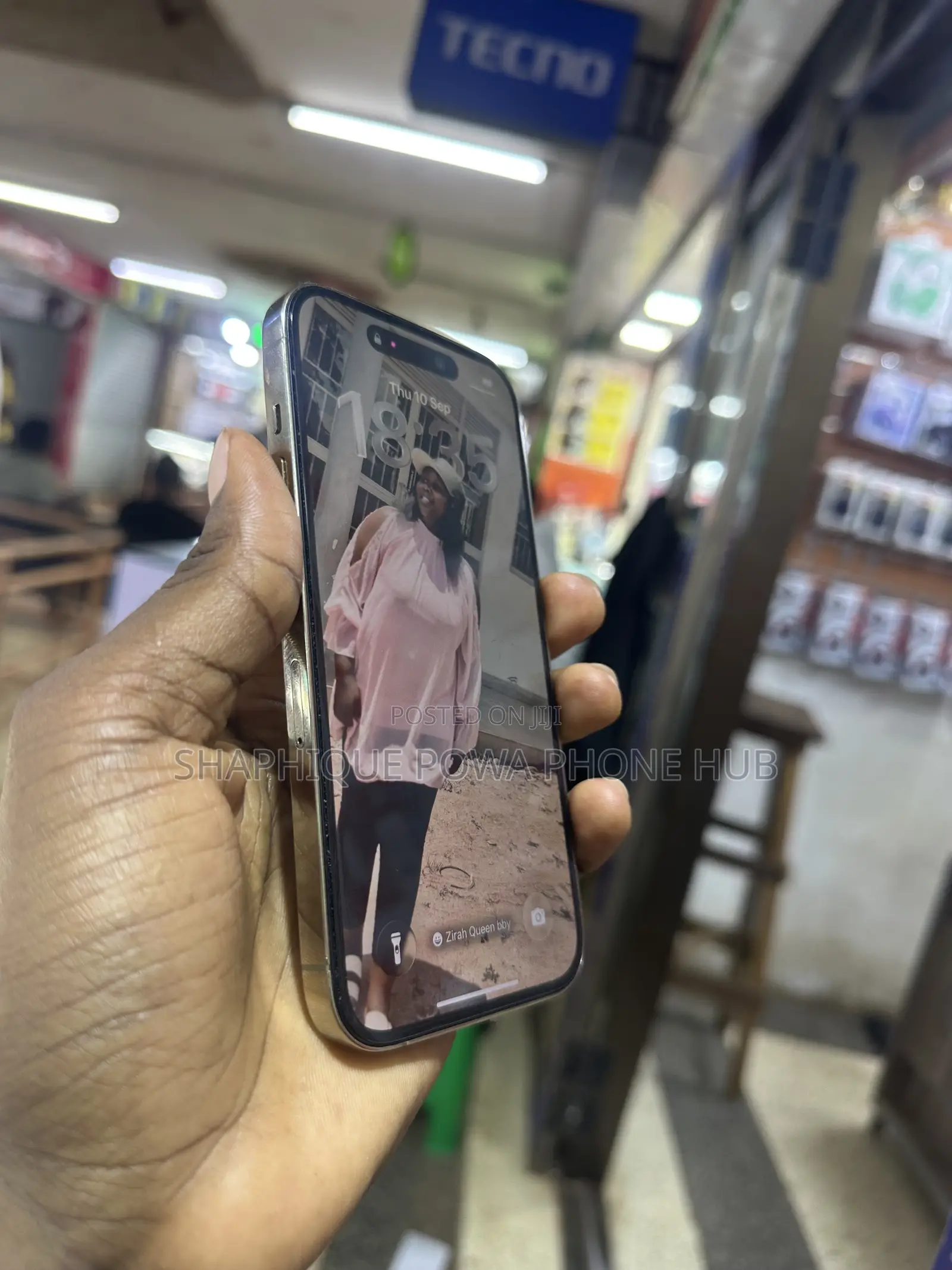 Apple iPhone 14 Pro 256 GB Gold