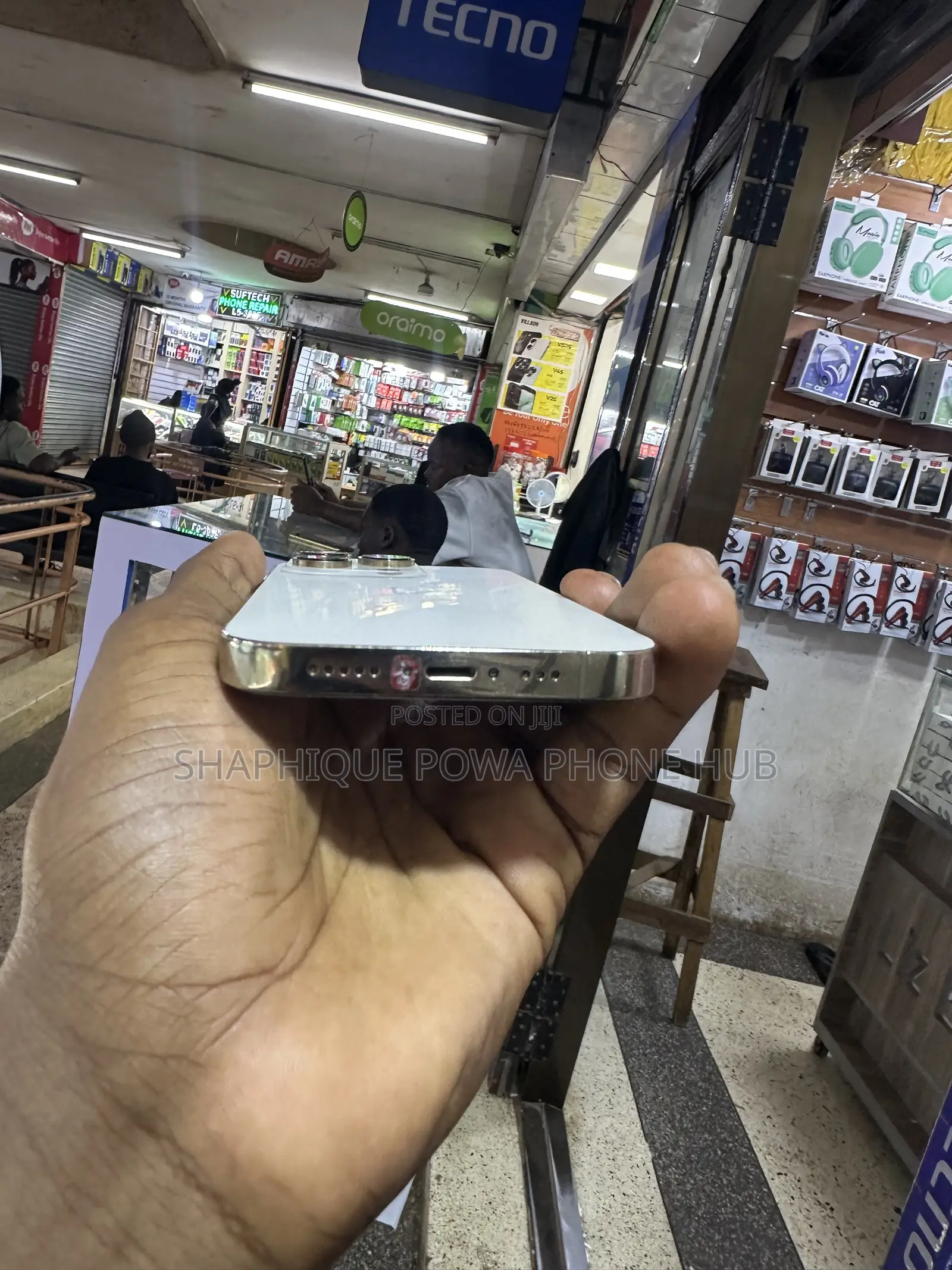 Apple iPhone 14 Pro 256 GB Gold
