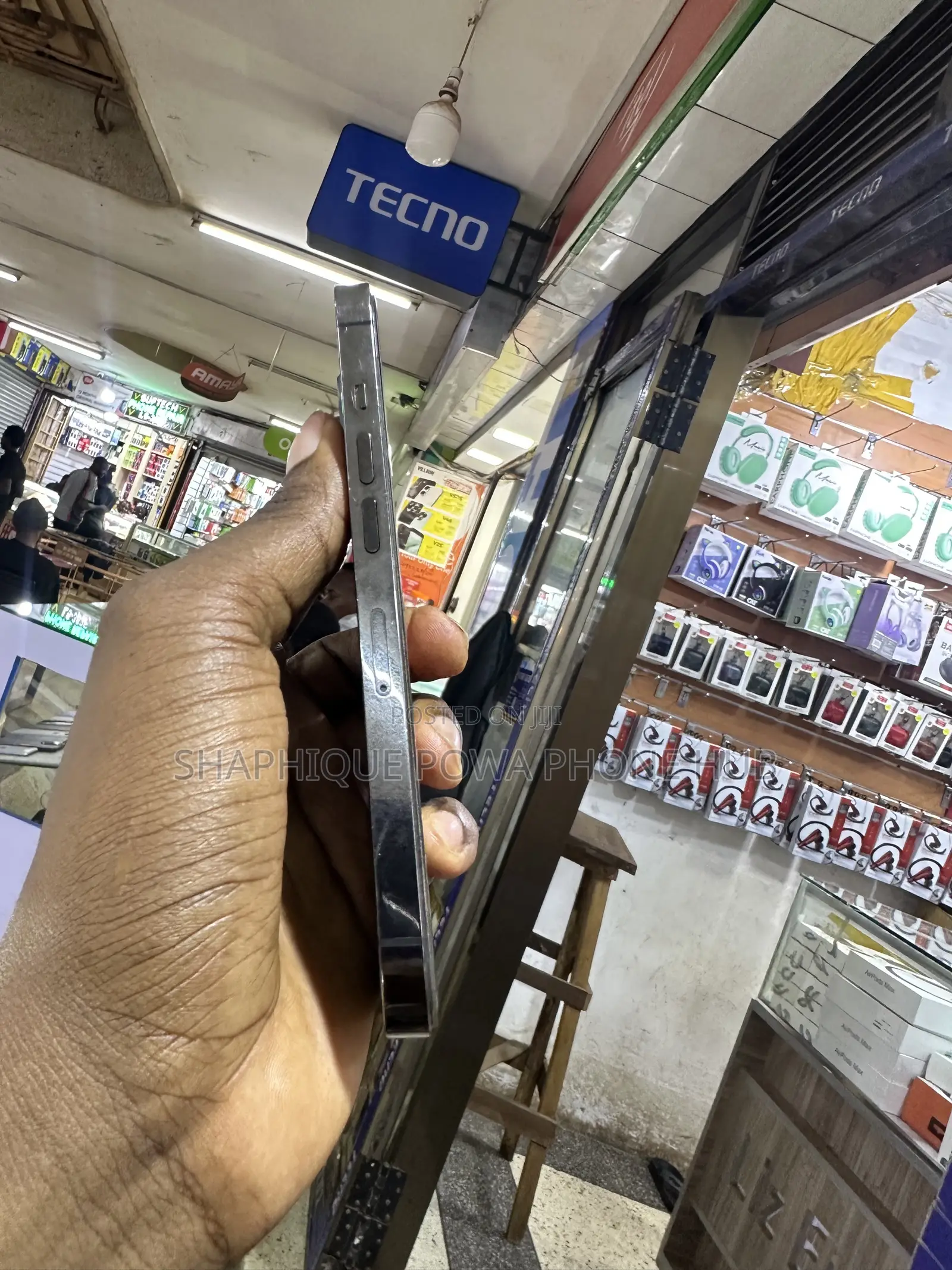 Apple iPhone 13 Pro 512 GB Black