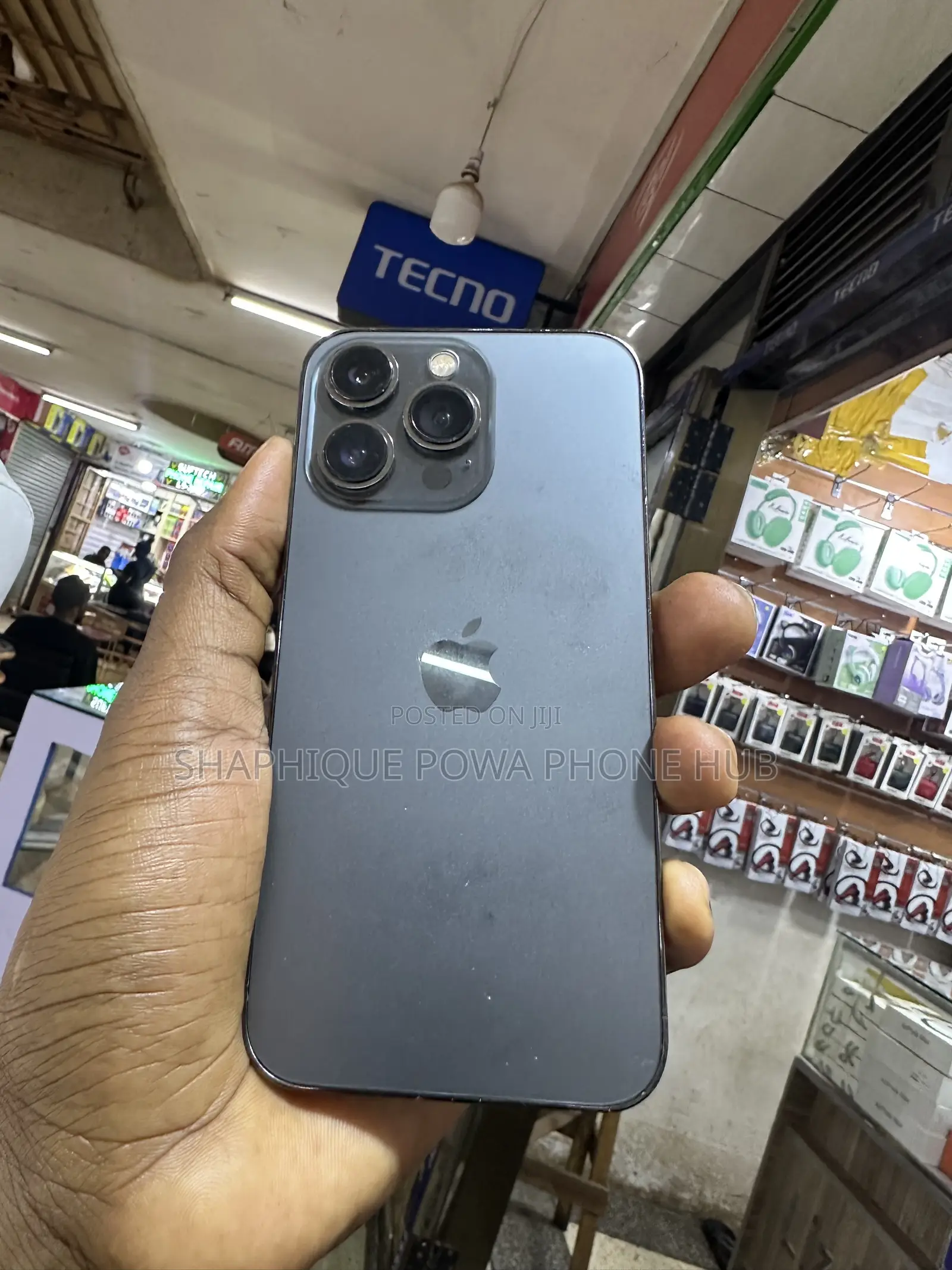Apple iPhone 13 Pro 512 GB Black