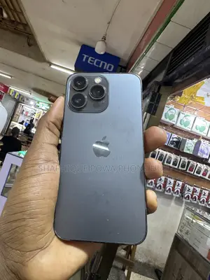 Apple iPhone 13 Pro 512 GB Black