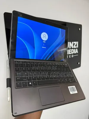 New Laptop HP Pro X2 612 G2 8GB Intel Core i5 SSD 256GB
