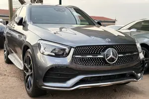 Mercedes-Benz GLC-Class 2020 Gray