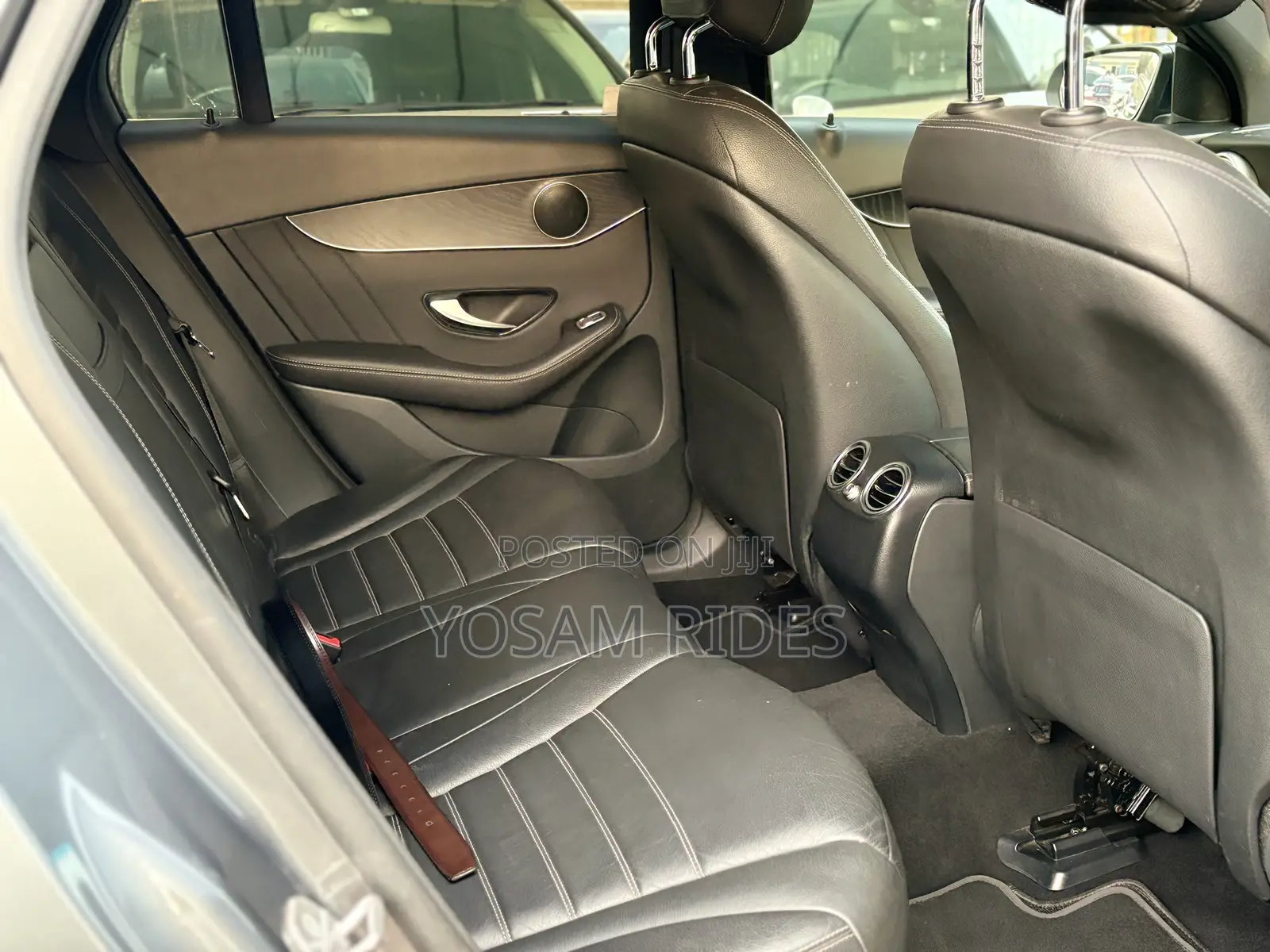 Mercedes-Benz GLC-Class 2020 Gray