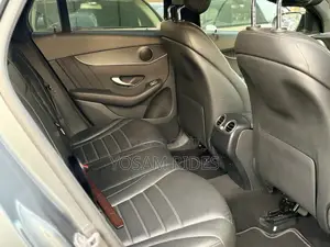 Mercedes-Benz GLC-Class 2020 Gray
