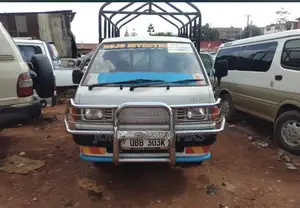 Toyota Townace 4WD