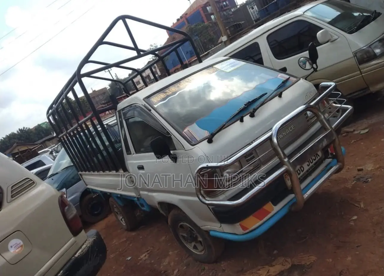 Toyota Townace 4WD