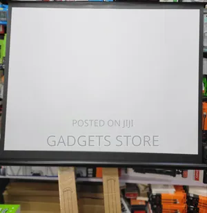 Pull-Up Projector Screen