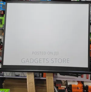 Pull-Up Projector Screen
