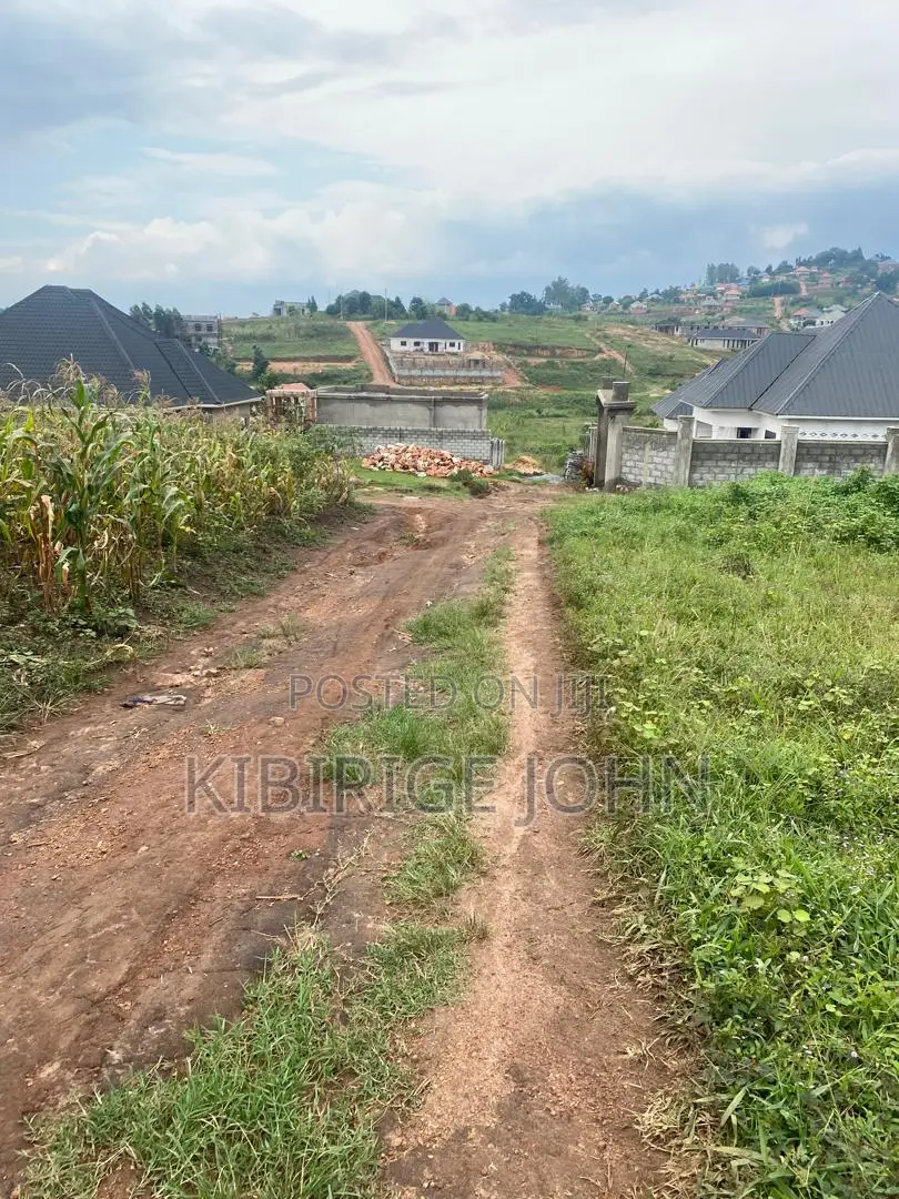 Land for Sale, 50 X 100, Wakiso Mende