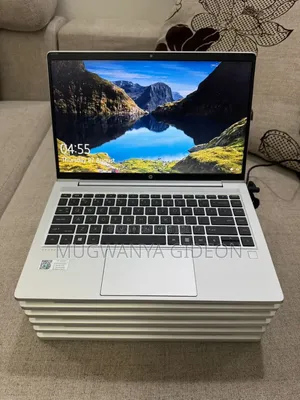 New Laptop HP ProBook 445 G8 16GB AMD Ryzen 5 SSD 512GB