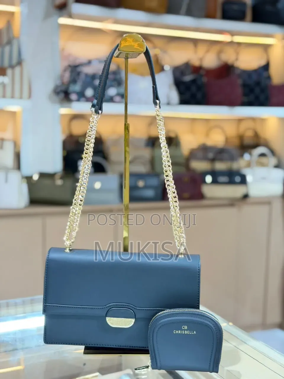 Chris Bella Bags for Ladies
