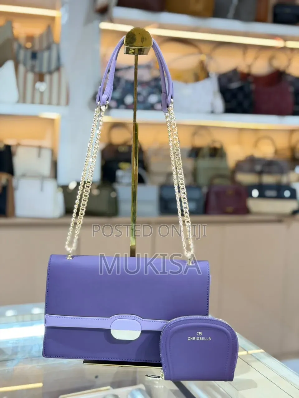 Chris Bella Bags for Ladies