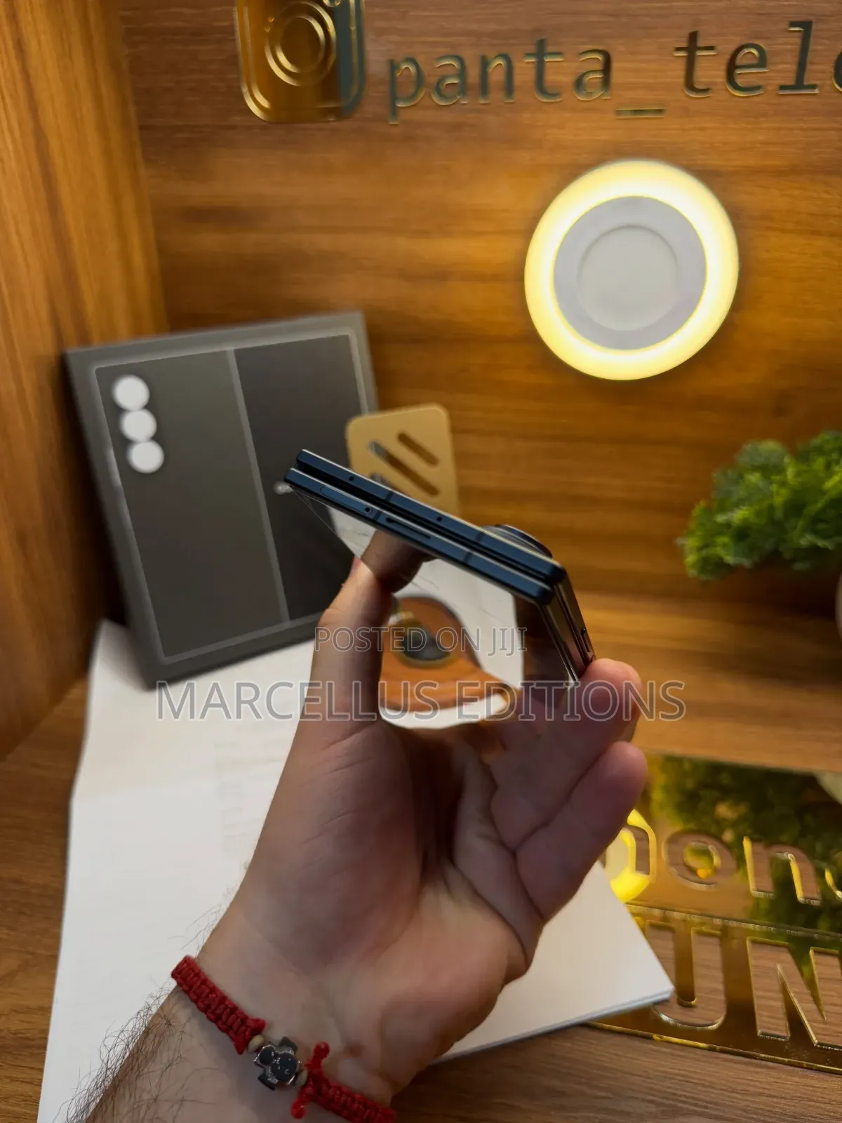 New Samsung Galaxy Z Fold8 Ultra 256 GB Black