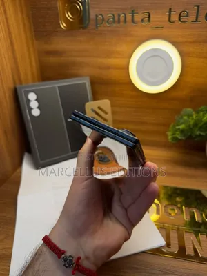 New Samsung Galaxy Z Fold8 Ultra 256 GB Black