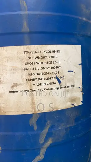 Mono Ethylene Glycol