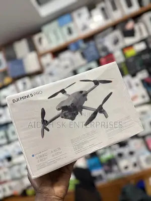 Dji Mini 5 Pro Fly Combo