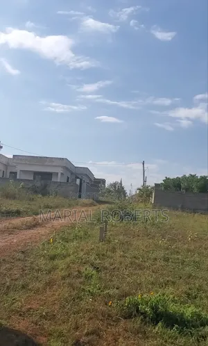 Prime Plot for Sale in Gayaza