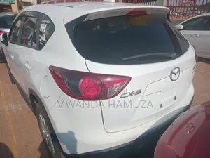 Mazda CX-5 2014 White