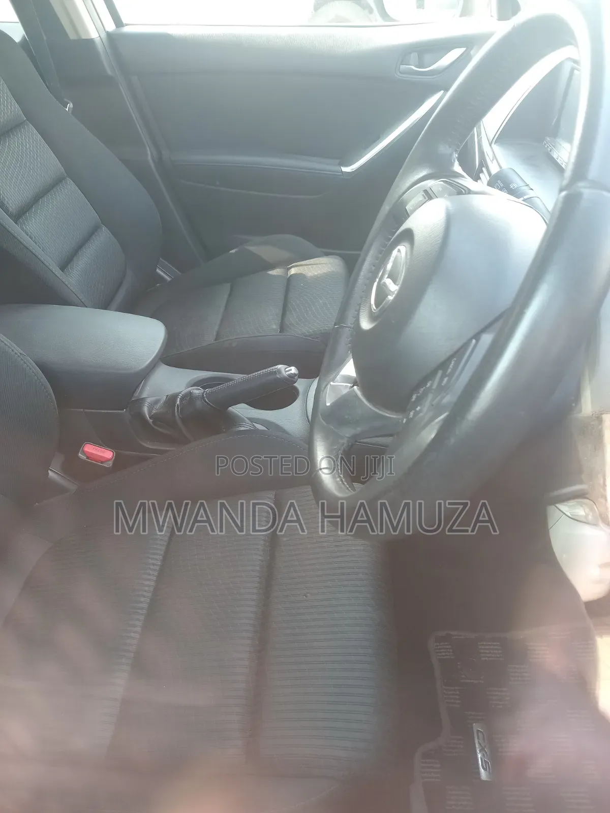 Mazda CX-5 2014 White