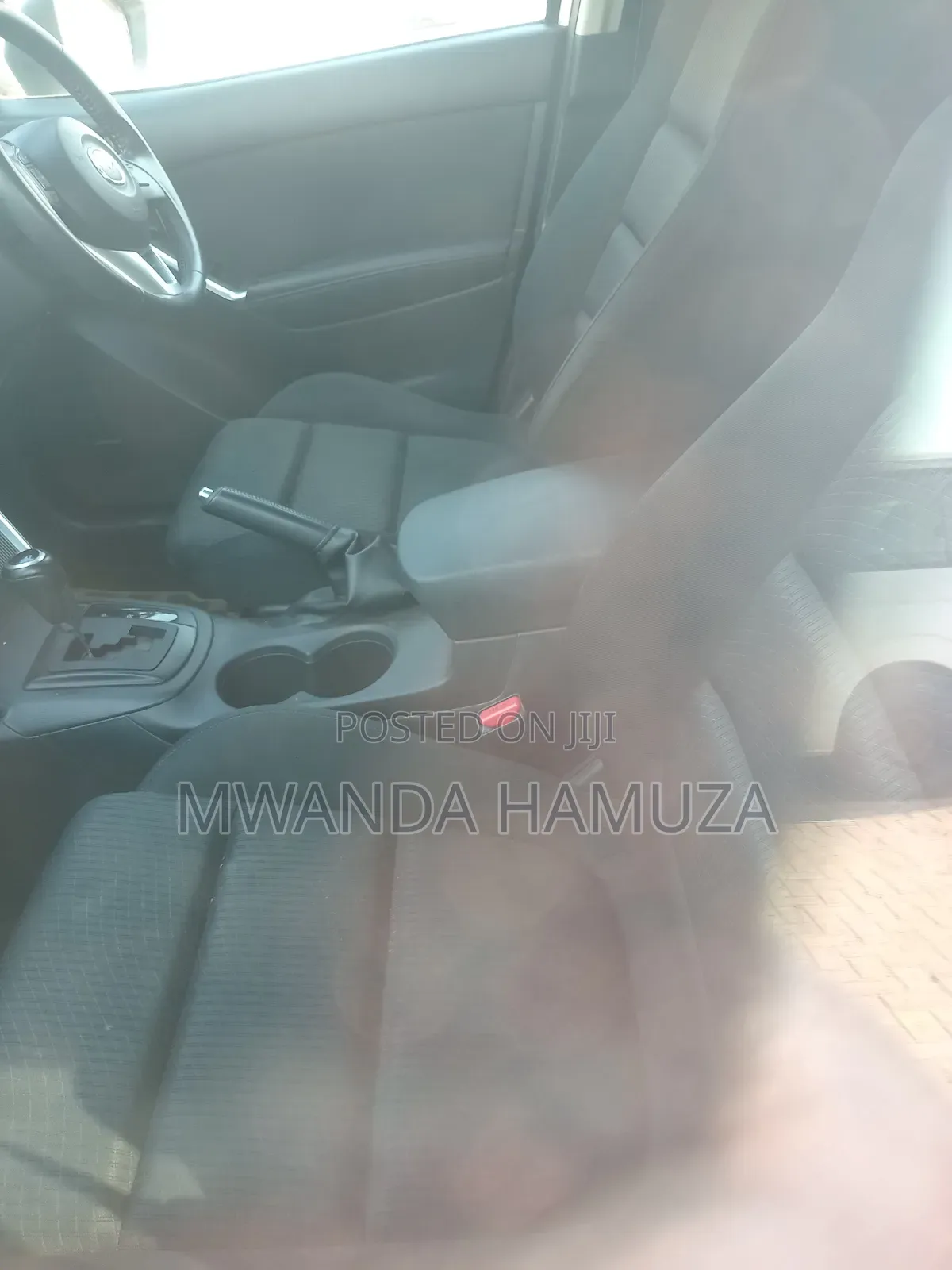 Mazda CX-5 2014 White