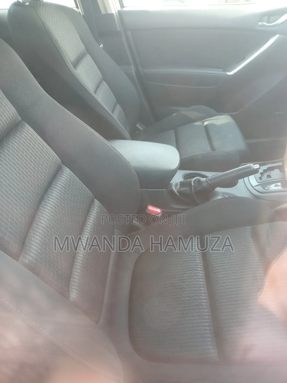 Mazda CX-5 2014 White