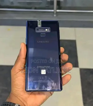 Samsung Galaxy Note 9 128 GB Blue