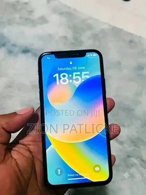 Apple iPhone XR 64 GB Black