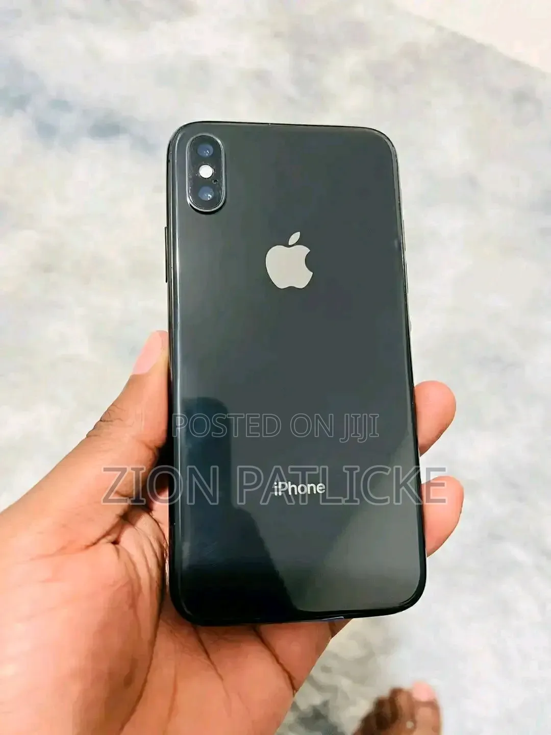 Apple iPhone XR 64 GB Black