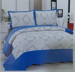 Embroidered Bedspread
