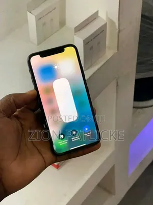 Apple iPhone XS 256 GB Black