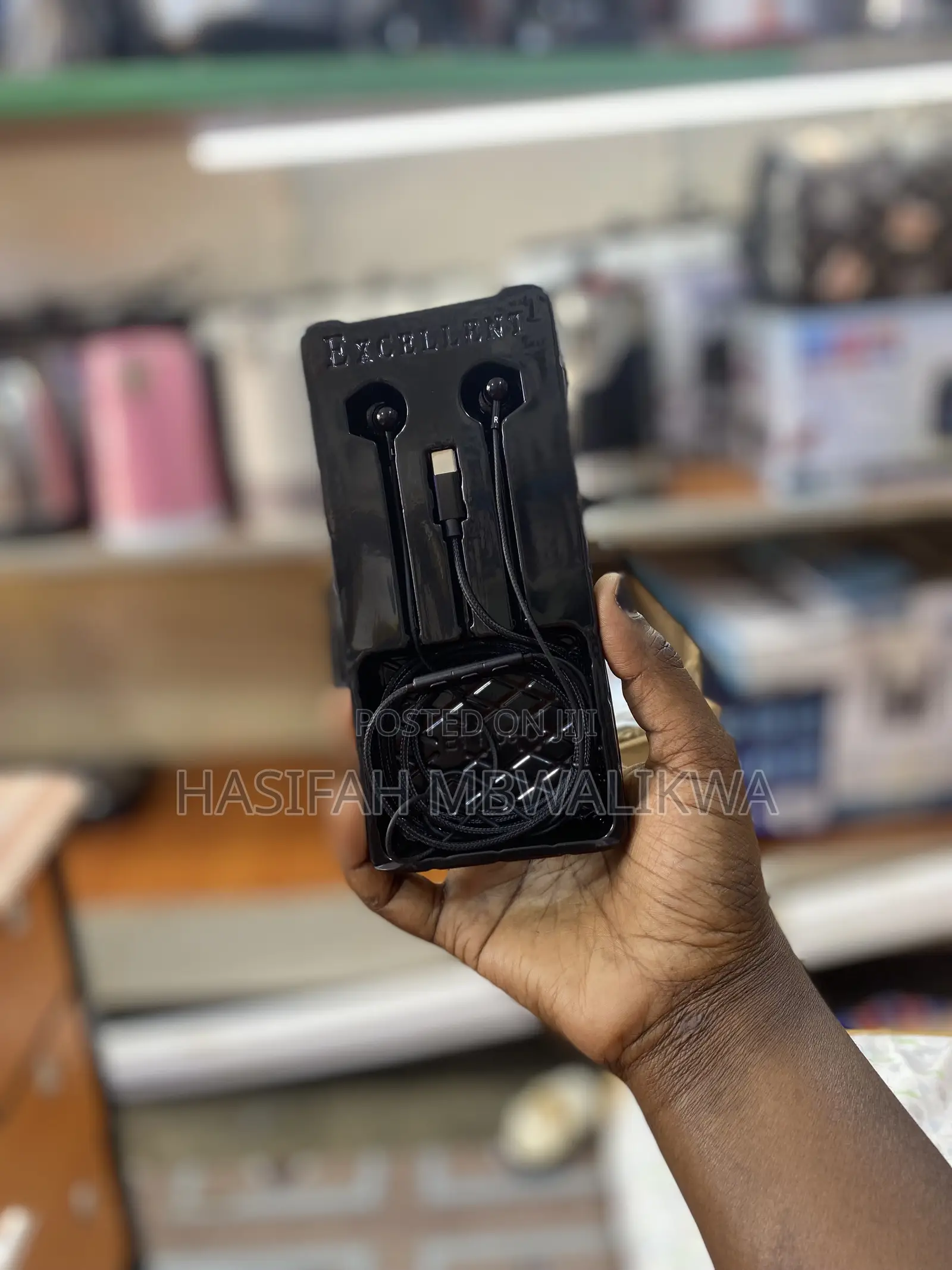 Excellent Type C 3x Plus Extra Bass Headset