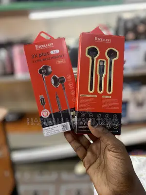 Excellent Type C 3x Plus Extra Bass Headset