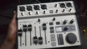 Flow8 Digital Mixer Belingher on Sale