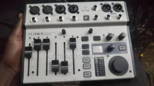 Flow8 Digital Mixer Belingher on Sale