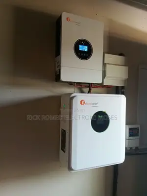 5kwh 24v Battery for a 5kwh Back Up System