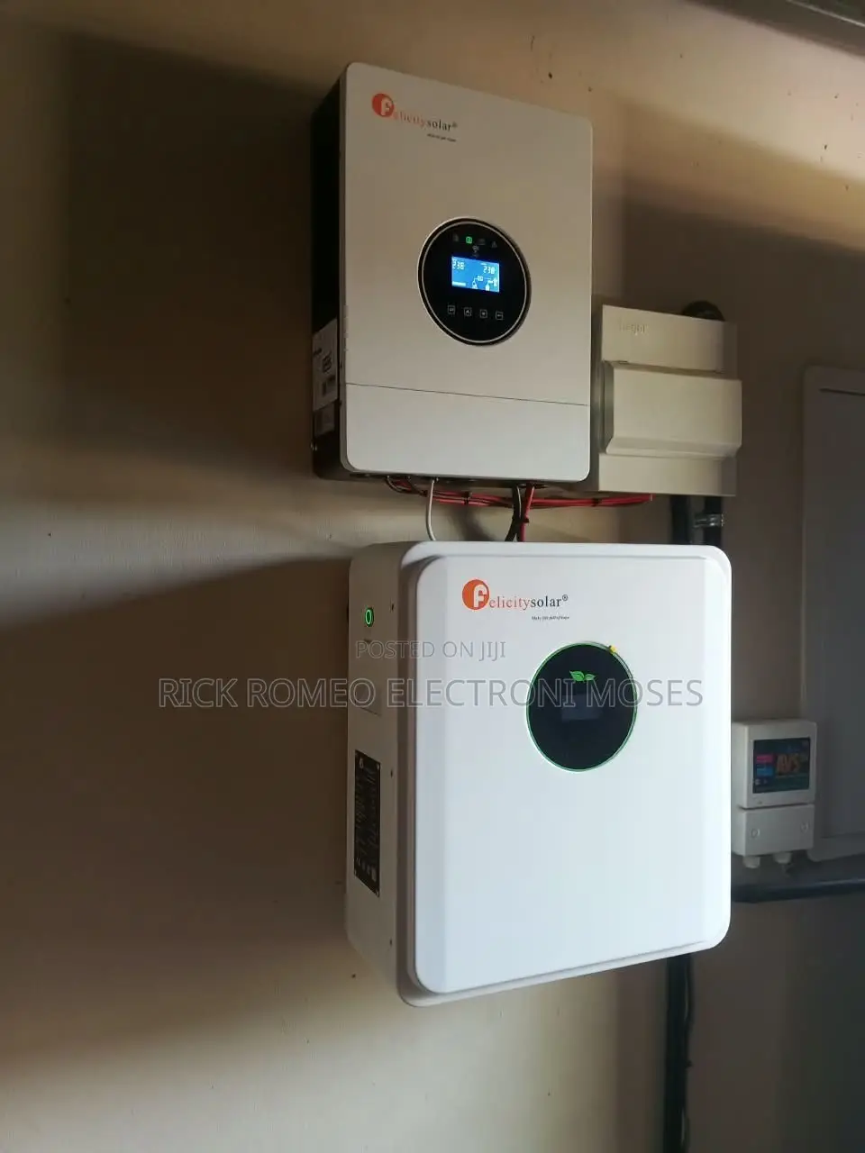 5kwh 24v Battery for a 5kwh Back Up System