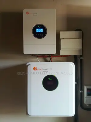 5kwh 24v Battery for a 5kwh Back Up System