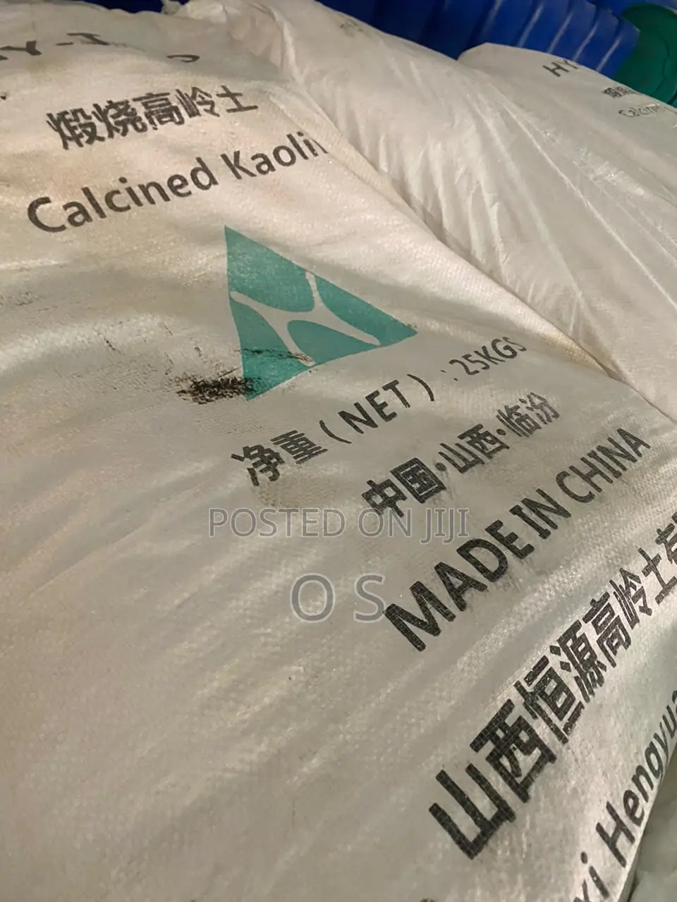 Calcined Kaolin