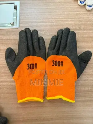 Construction Work Gloves